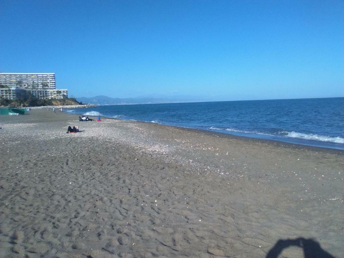 Apartamento Carihuela Playa Torremolinos Exterior foto