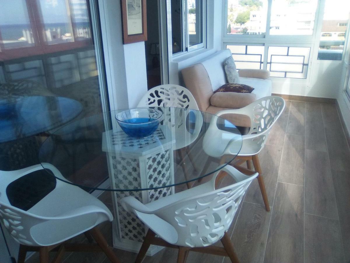 Apartamento Carihuela Playa Torremolinos Exterior foto
