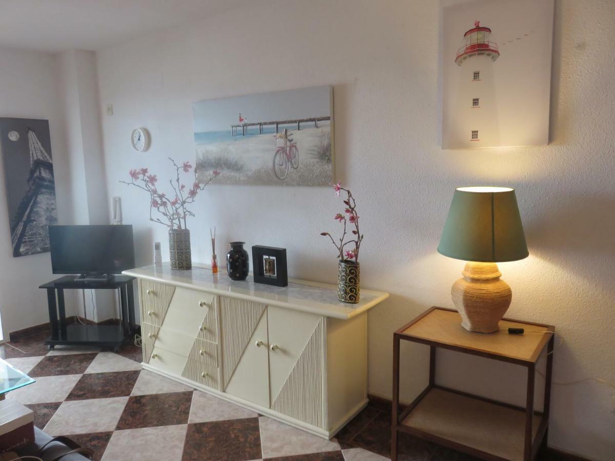 Apartamento Carihuela Playa Torremolinos Exterior foto