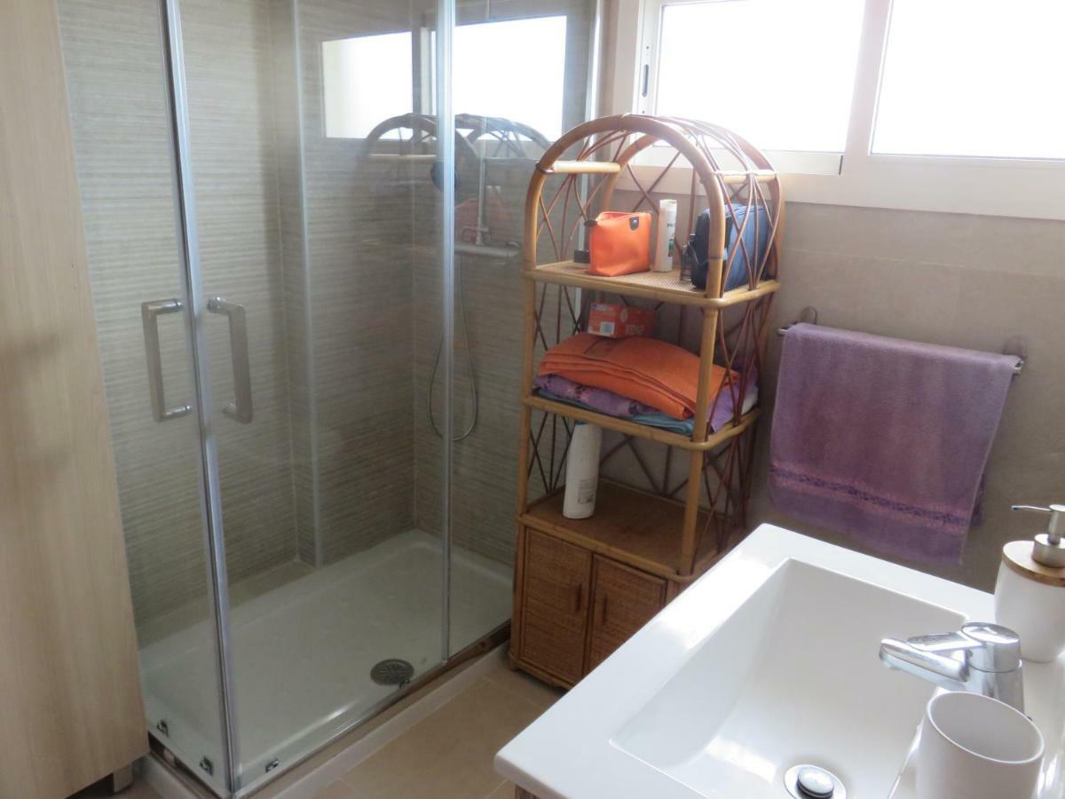 Apartamento Carihuela Playa Torremolinos Exterior foto