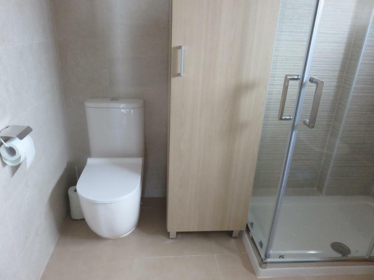 Apartamento Carihuela Playa Torremolinos Exterior foto