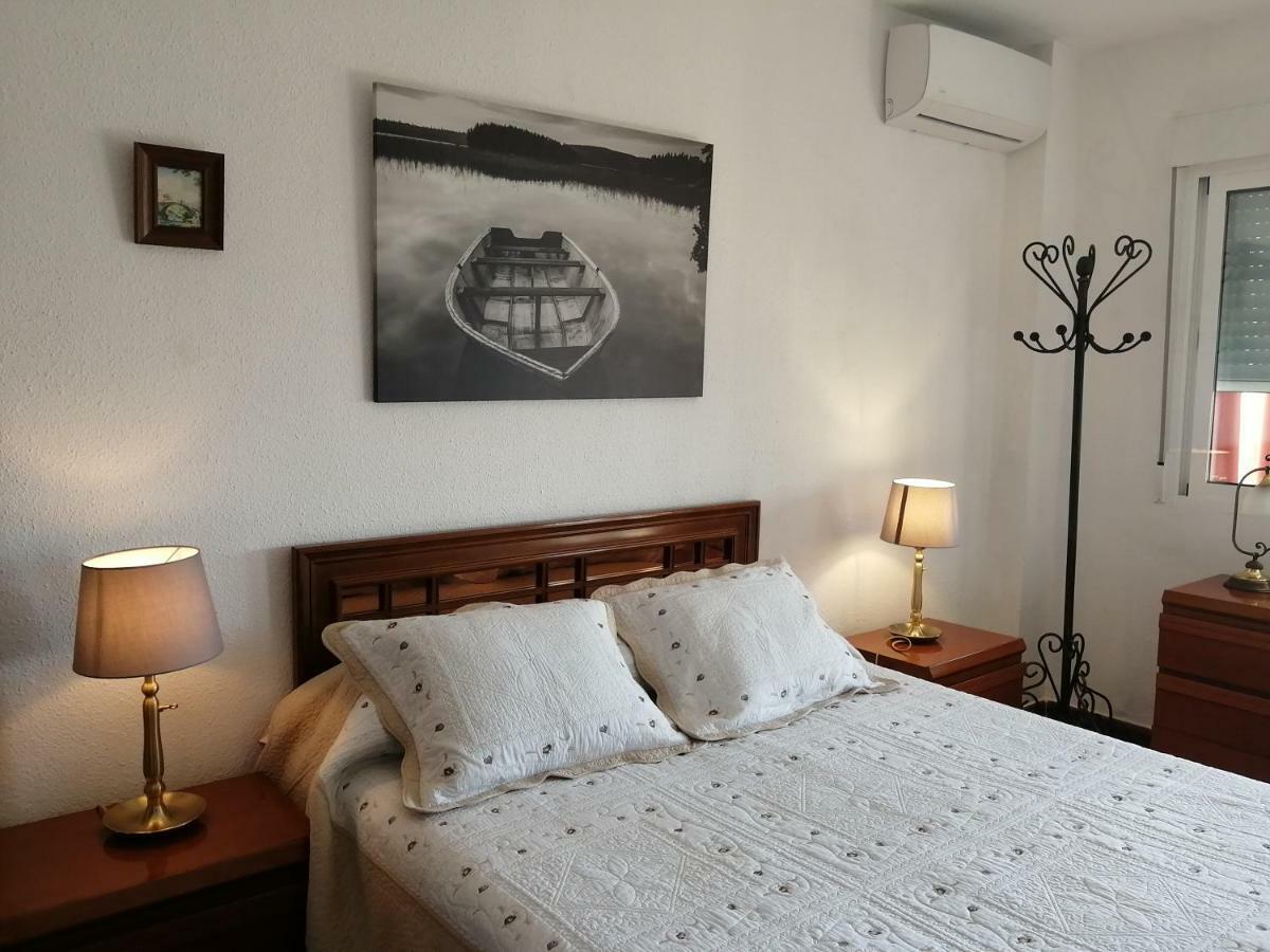 Apartamento Carihuela Playa Torremolinos Exterior foto