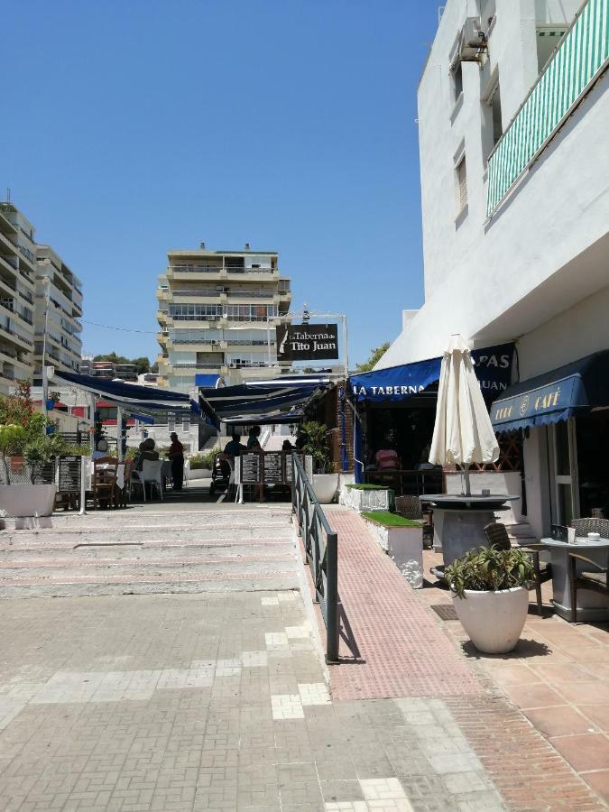 Apartamento Carihuela Playa Torremolinos Exterior foto