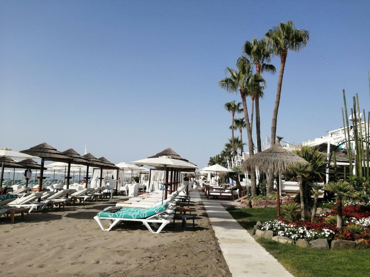 Apartamento Carihuela Playa Torremolinos Exterior foto