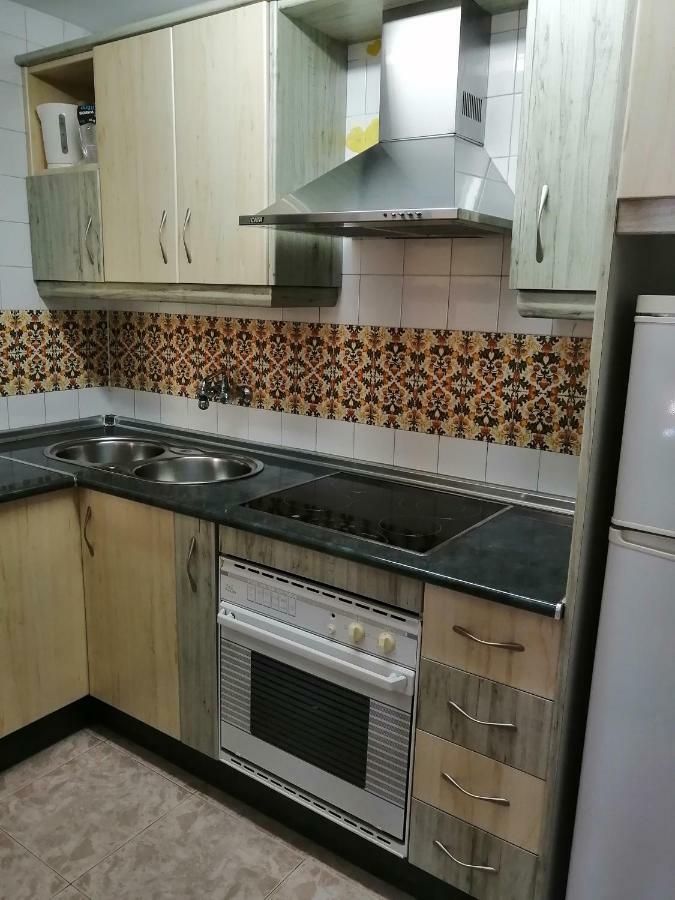 Apartamento Carihuela Playa Torremolinos Exterior foto