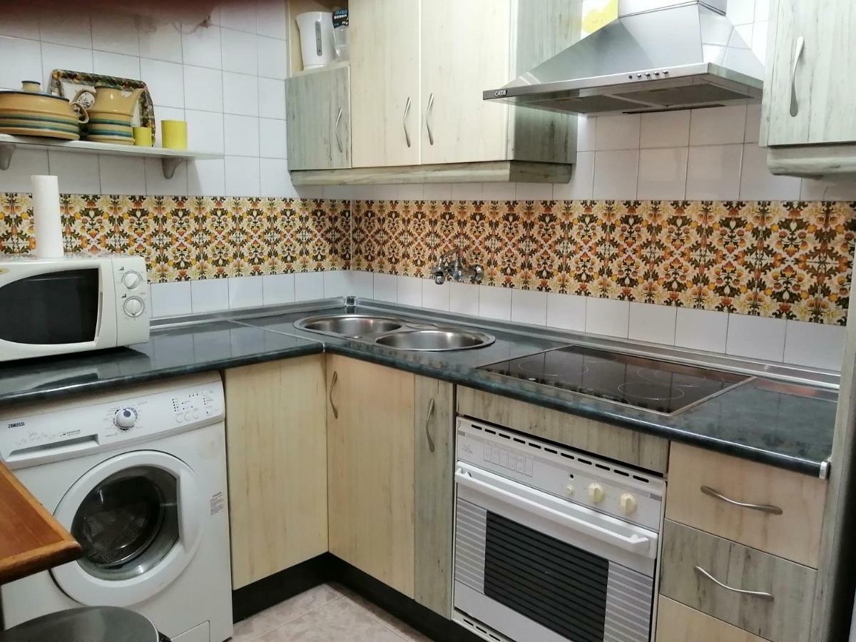 Apartamento Carihuela Playa Torremolinos Exterior foto