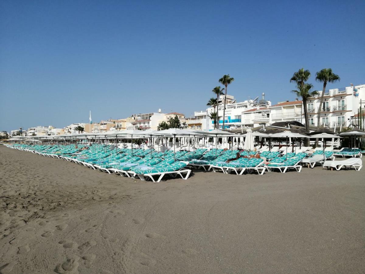 Apartamento Carihuela Playa Torremolinos Exterior foto