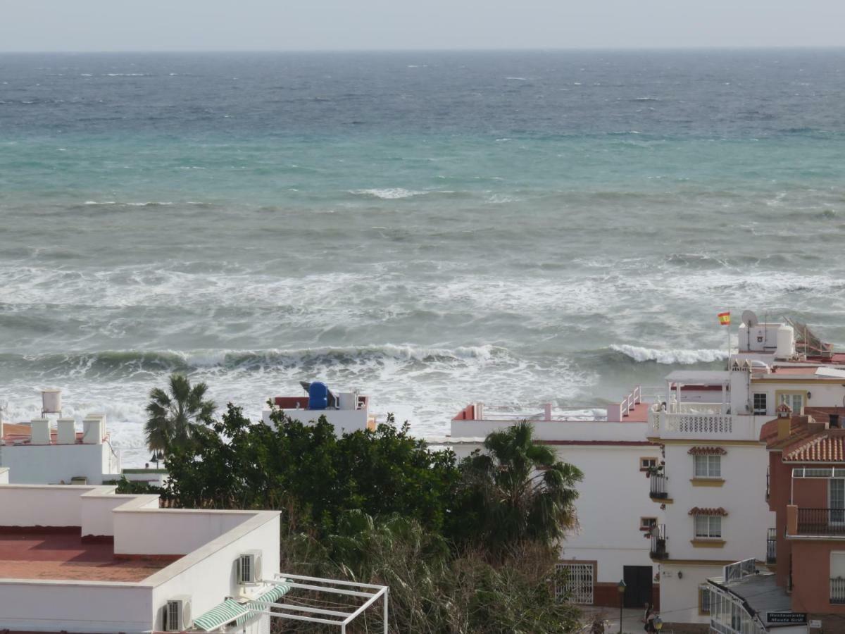 Apartamento Carihuela Playa Torremolinos Exterior foto