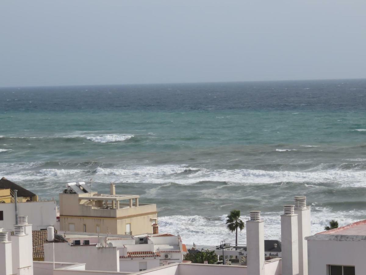 Apartamento Carihuela Playa Torremolinos Exterior foto