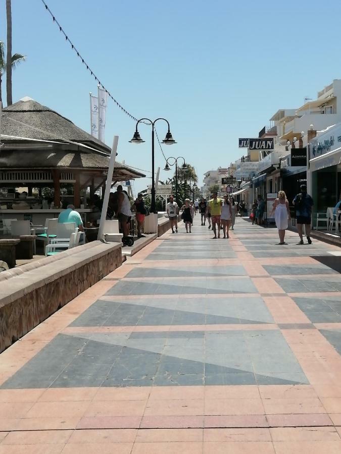 Apartamento Carihuela Playa Torremolinos Quarto foto